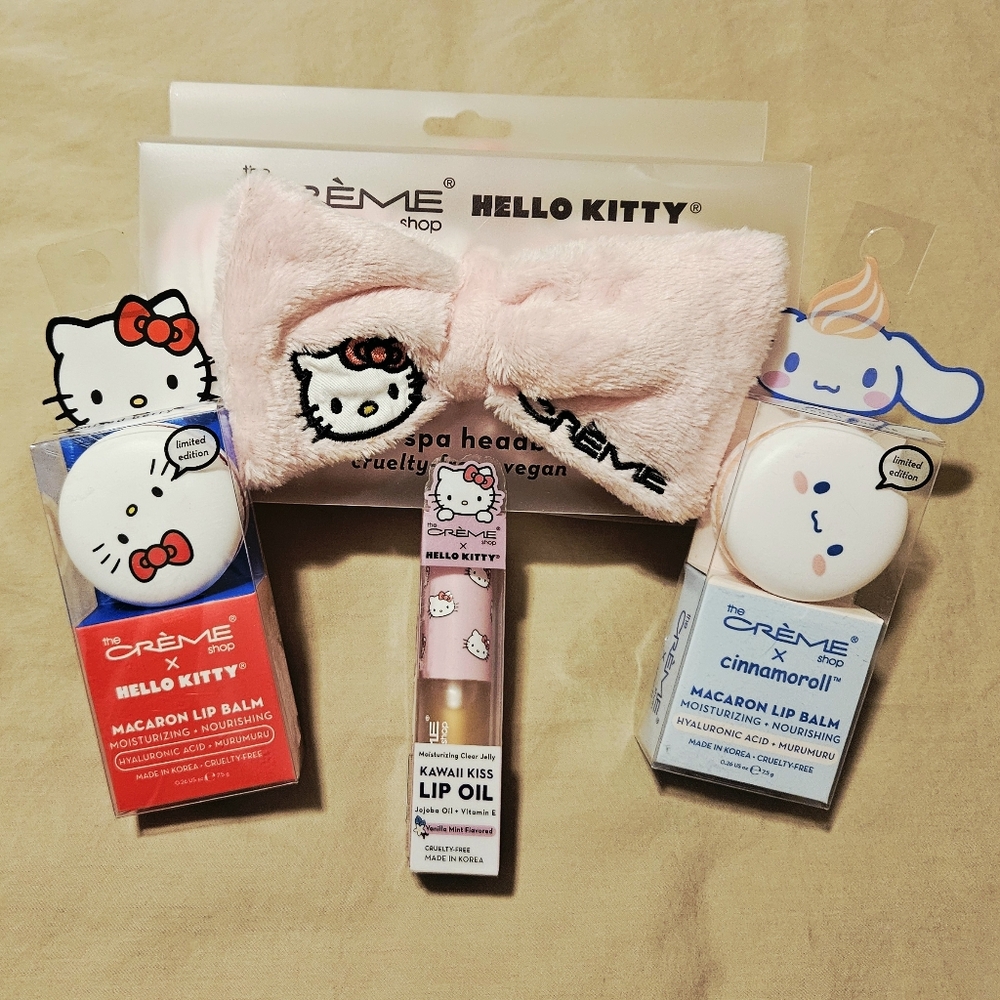 The Creme Shop Hello Kitty Bundle - Picture 11 of 12